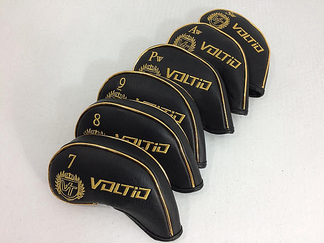 カタナゴルフ VOLTIO 3 Gシリーズ Hi ゴールド アイアン 2015