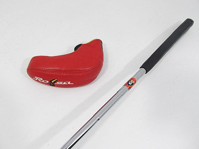 テーラーメイド ロッサ(ROSSA) TOUR LEMANS 5-02 パター