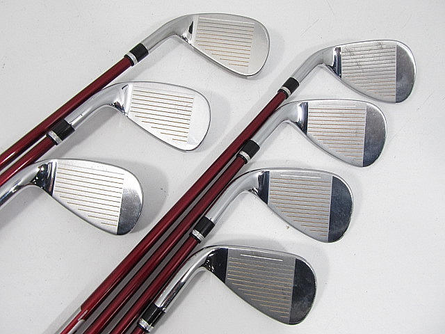 カタナゴルフ VOLTIO 4 Ｇシリーズ1 シルバー アイアン 2016