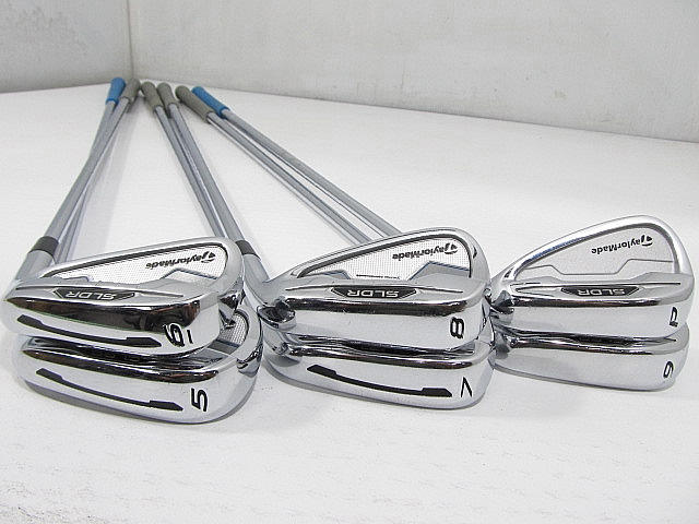 テーラーメイド SLDR アイアン 2014(日本仕様)