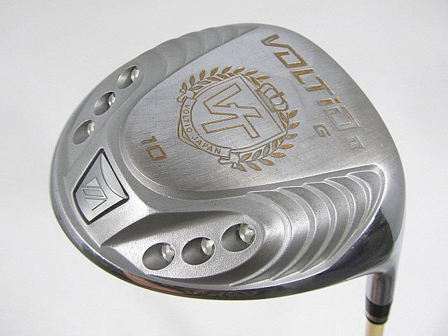 カタナゴルフ VOLTIO 2 G ドライバー 2014