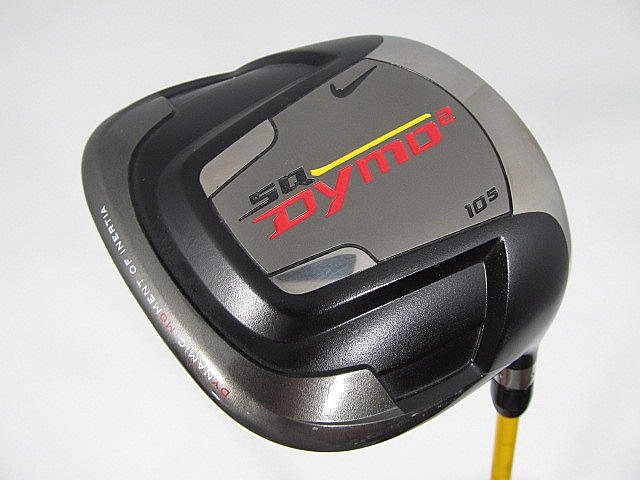 ナイキ サスクワッチ DYMO2 STR-8 FIT ドライバー (日本仕様)