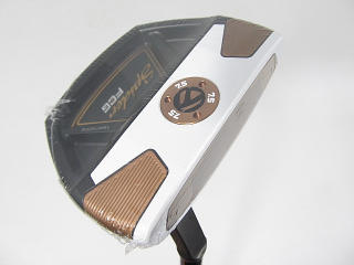 テーラーメイド スパイダー FCG スモールスラント パター 2020