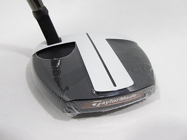 テーラーメイド スパイダー FCG スモールスラント パター 2020