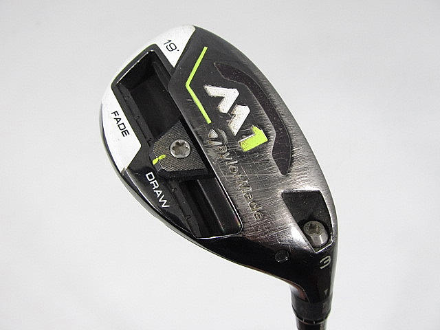 TaylorMade - テーラーメイド　ユーティリティ　M1 17°  21° プロ支給品 テーラーメイド ユーティリティ M1 17° 21° プロ支給品