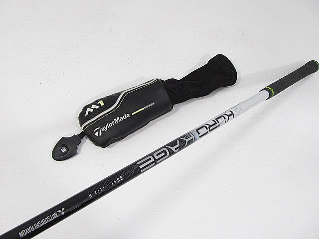 テーラーメイド M1 レスキュー 2017 (USA仕様)