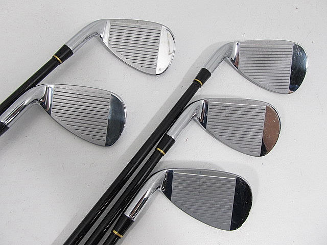 カタナゴルフ VOLTIO 2 Hi AEROSPACE アイアン (高反発) 2014