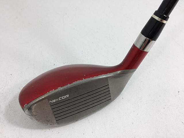 ナイキ ヴィクトリーレッド VR_S コバート ユーティリティ (USA仕様)