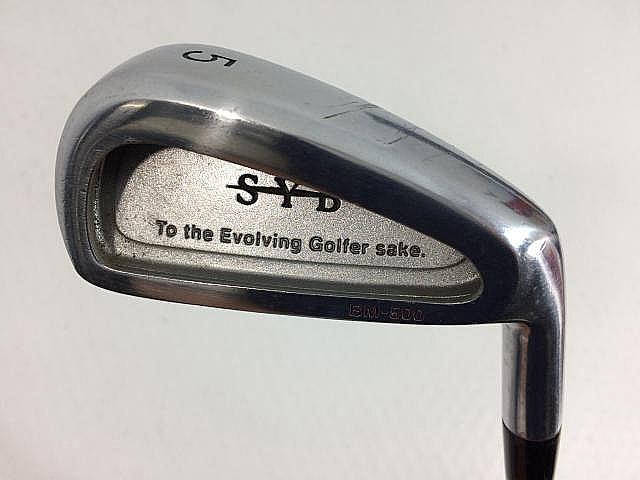 SYB SYB BM-500 アイアン