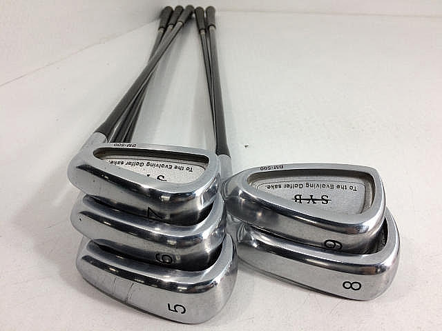 SYB SYB BM-500 アイアン