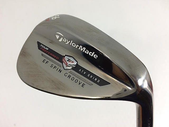 テーラーメイド ツアープリファード EF ウェッジ (スモーク) 2016