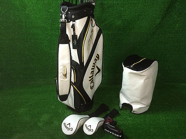 キャロウェイ WARBIRD フルセット 2019