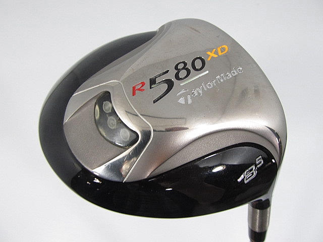 テーラーメイド R580XD ドライバー (日本仕様)(高反発)