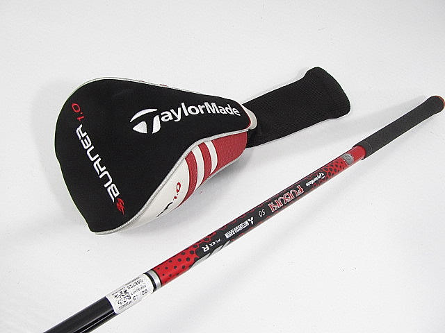 テーラーメイド バーナー 1.0 ドライバー (アジアモデル)