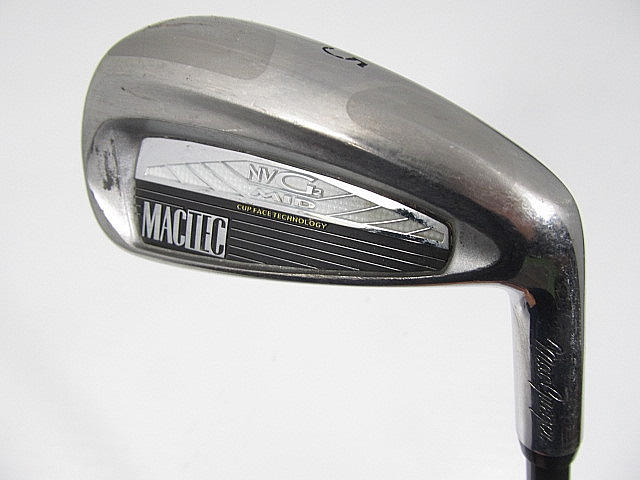 マグレガー マックテック NV G-2 アイアン (USA仕様)
