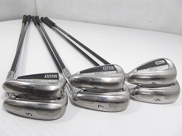 マグレガー マックテック NV G-2 アイアン (USA仕様)