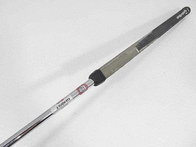 テーラーメイド MANTA GHOST ダブルベンド PURE ROLL パター