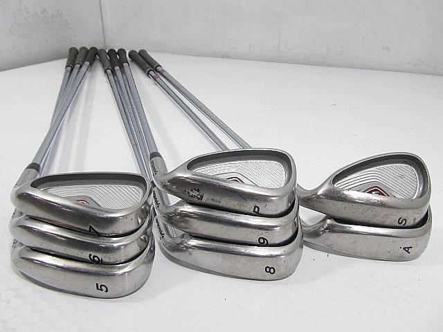 テーラーメイド r5 XL アイアン (USA仕様)