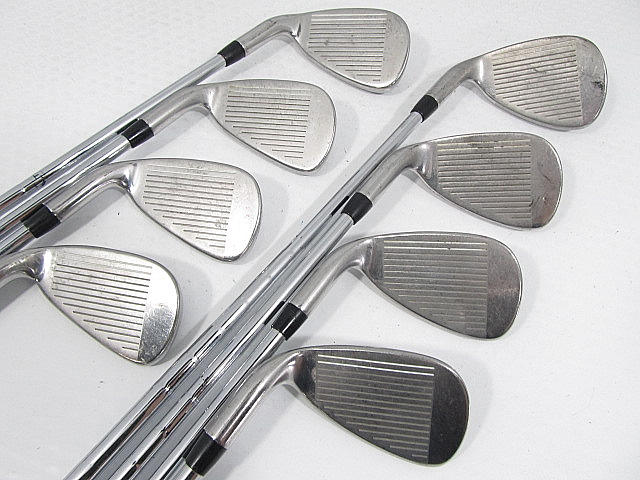 テーラーメイド r5 XL アイアン (USA仕様)