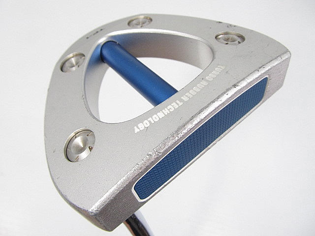 ブリヂストン ツアーステージ ViQ パター MODEL TF-1