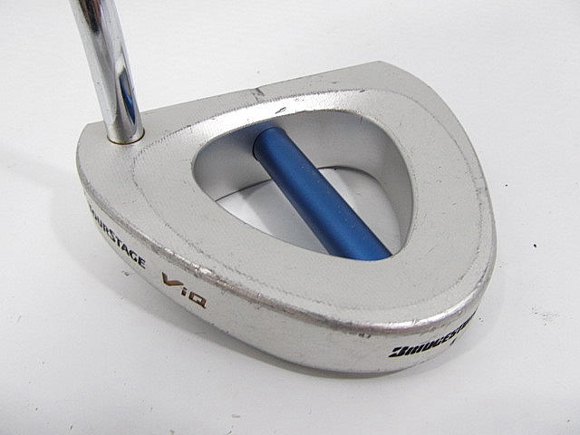 ブリヂストン ツアーステージ ViQ パター MODEL TF-1