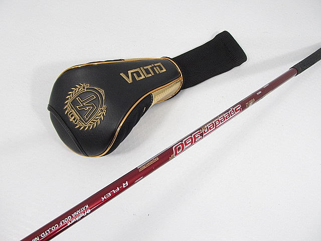 カタナゴルフ VOLTIO 4 G ブラック ドライバー 2016