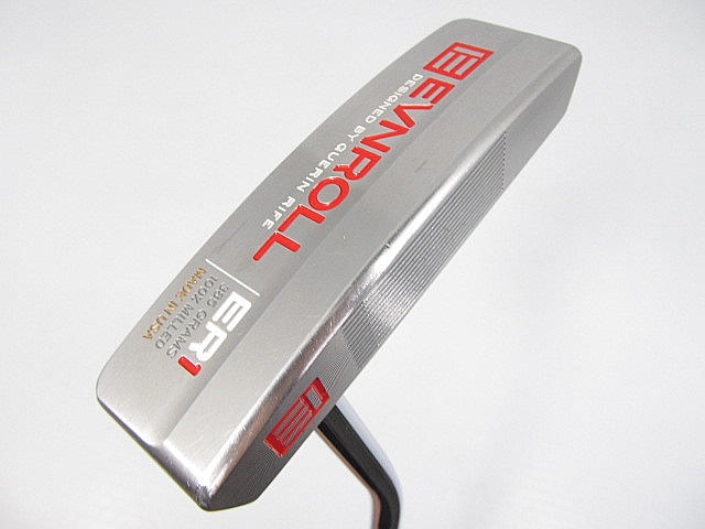 EVNROLL(イーブンロール) EVNROLL(イーブンロール) ER1 ブレード パター