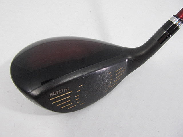 カタナゴルフ VOLTIO NINJA UT 880Hi BLACK ユーティリティ 2017 (高反発)