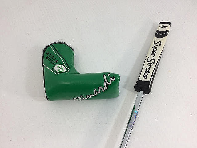 RJベティナルディ ツアーストック 6 355G パター