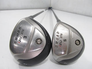 カタナゴルフ SWORD iZU 275 フェアウェイ