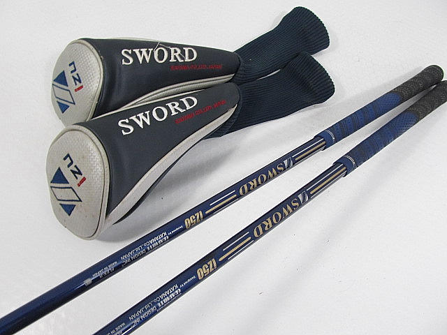 カタナゴルフ SWORD iZU 275 フェアウェイ