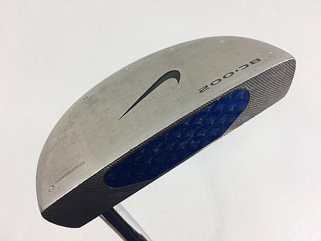 ナイキ ブルーチップ パター BC002 Mid-Mallet