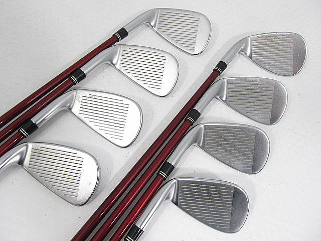 テーラーメイド R9 MAX アイアン