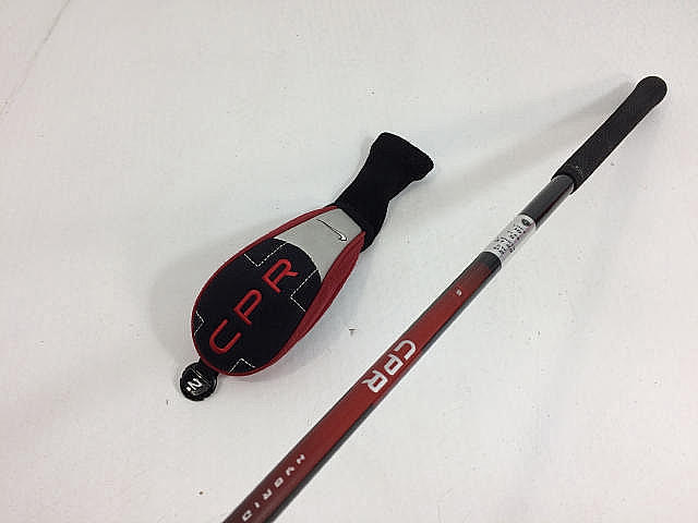 ナイキ CPR 3 アイアン-ウッド (日本仕様)