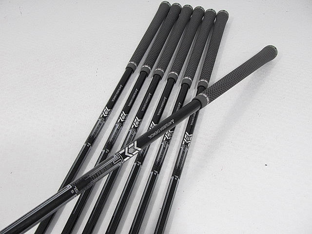 テーラーメイド P-790 Ti アイアン 2019