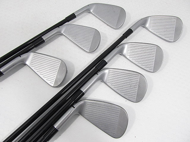 テーラーメイド P-790 Ti アイアン 2019