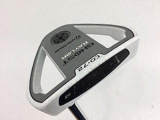 テーラーメイド RAYLOR GHOST CO-72 with ADJUSTABLE SOLE WEIGHT パター