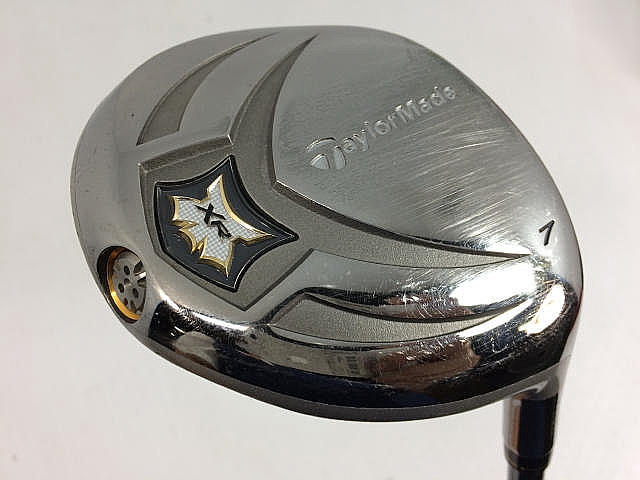 テーラーメイド XR フェアウェイ 2008