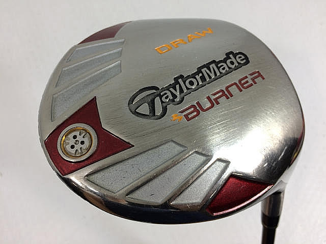 テーラーメイド バーナー Draw ドライバー 2007 (USA仕様)