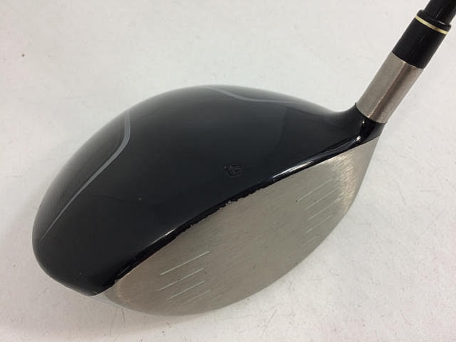 テーラーメイド バーナー Draw ドライバー 2007 (USA仕様)