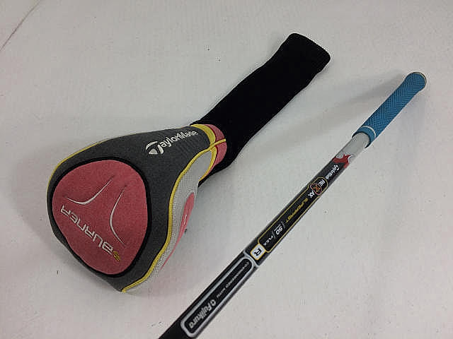 テーラーメイド バーナー Draw ドライバー 2007 (USA仕様)