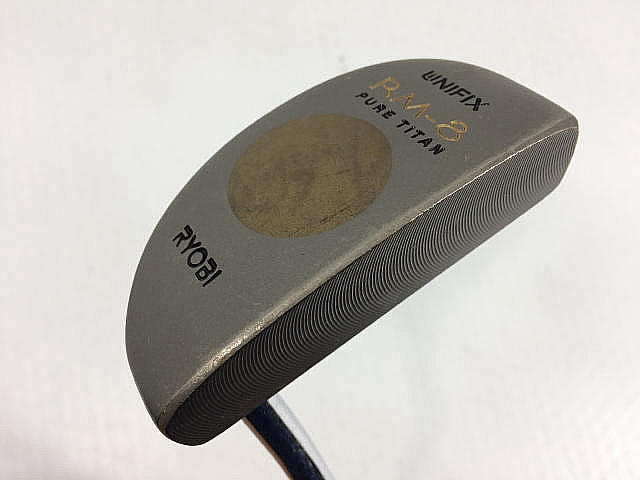 リョービ ユニフィックス RM-8Ti