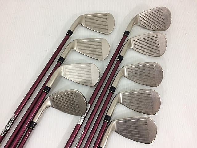 ヨネックス ロイヤル DTP アイアン