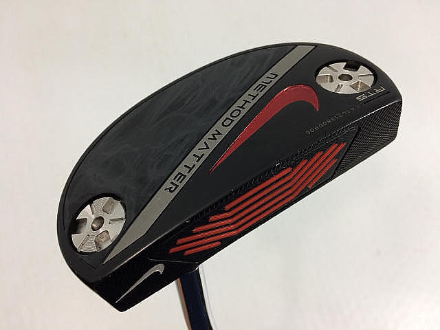 ナイキ メソッド マター M4-12 パター 2015