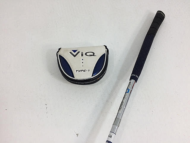 ブリヂストン ツアーステージ ViQ パター Type-1