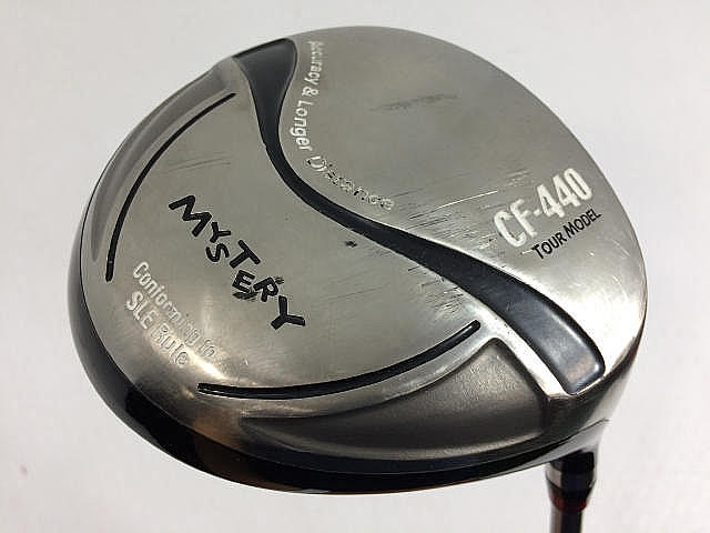 ミステリー ミステリー CF-440 ツアーモデル ドライバー 2009