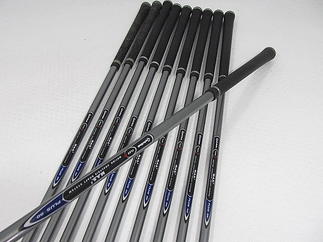 テーラーメイド ラック CGB アイアン (日本仕様)