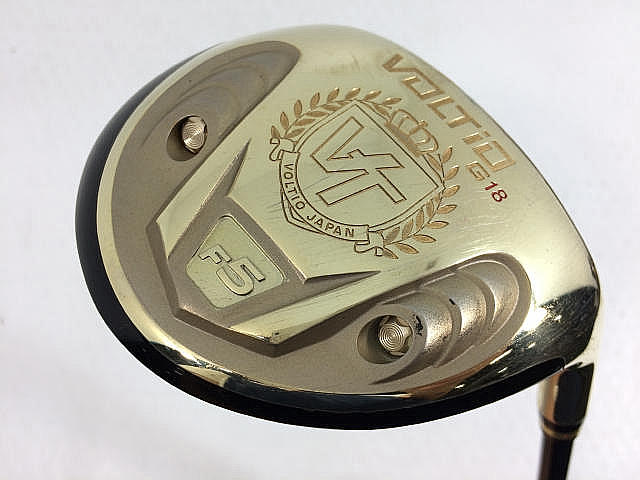 カタナゴルフ VOLTIO G フェアウェイ