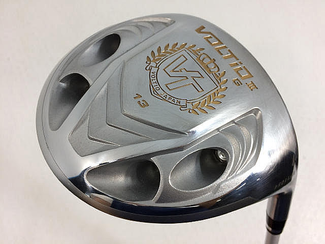 カタナゴルフ VOLTIO 3 サーティーン フェアウェイ 2015