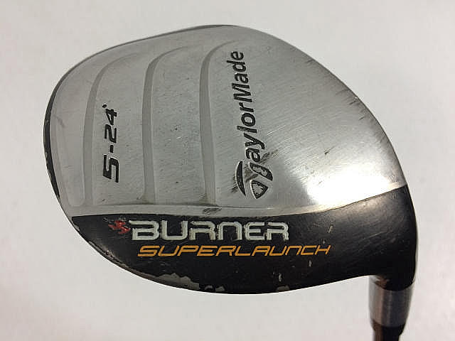 テーラーメイド バーナー スーパーラウンチ レスキュ- 2010 (USA仕様)